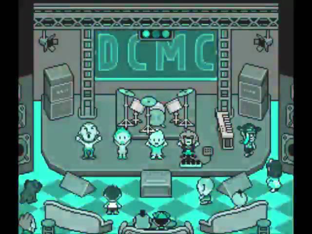 Mother3 Caramelldansen